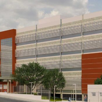 Centro de Treinamento profissionalizante SENAI - Mauá - Projeto de Viviane Concilio